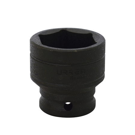 URREA 1/2" drive, 6-point short impact socket 1-1/2" 7448H